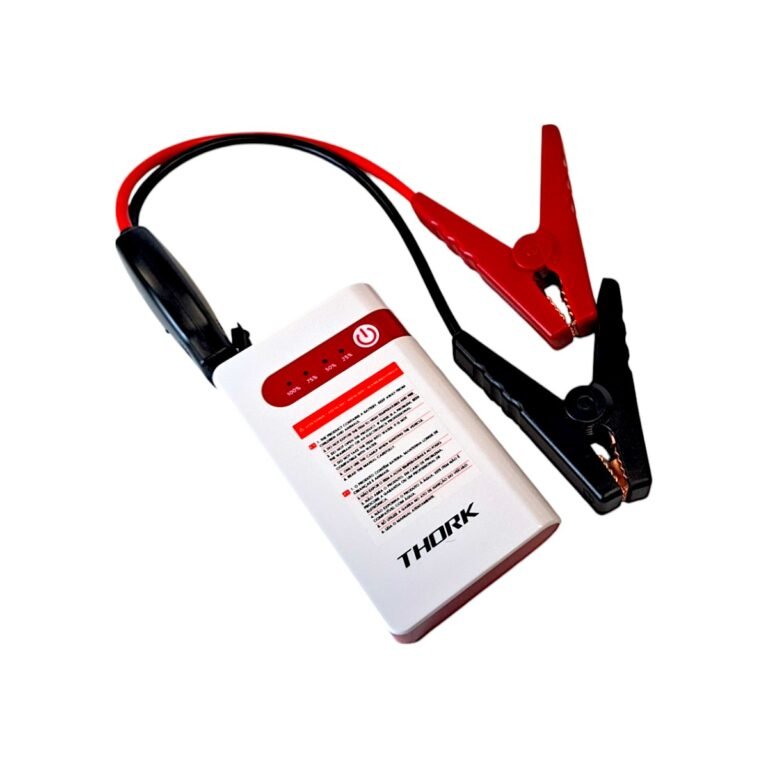 Auxiliar de Partida / Acumulador de Bateria THORK