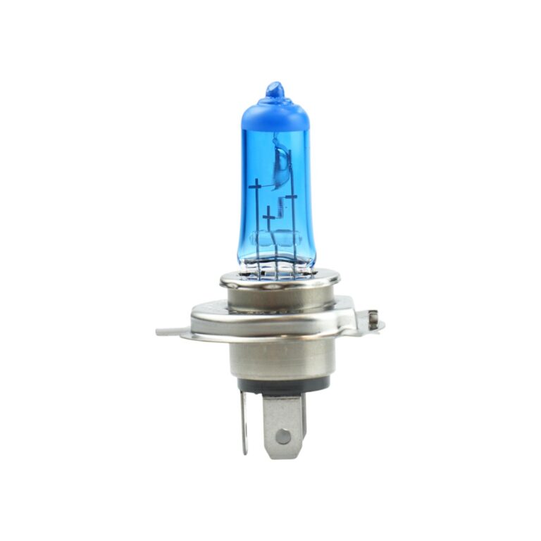 Lâmpada Halógena Super Branca 12V Moto CODE