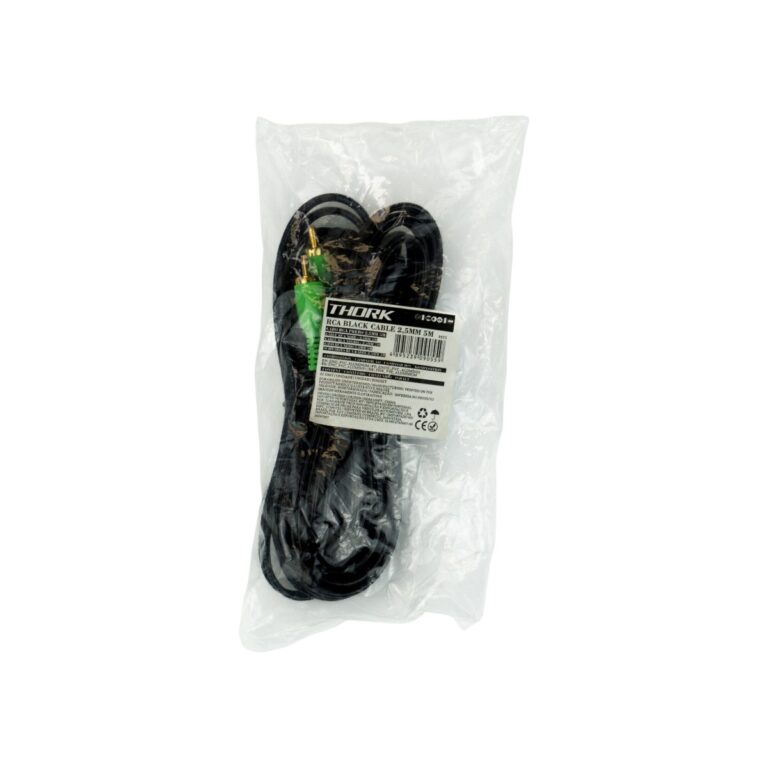 Cabos RCA THORK