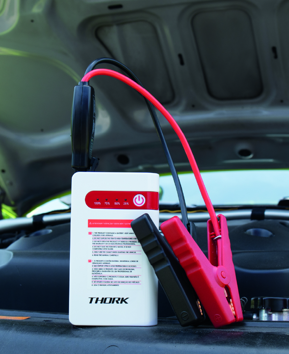 THORK Jump Starter